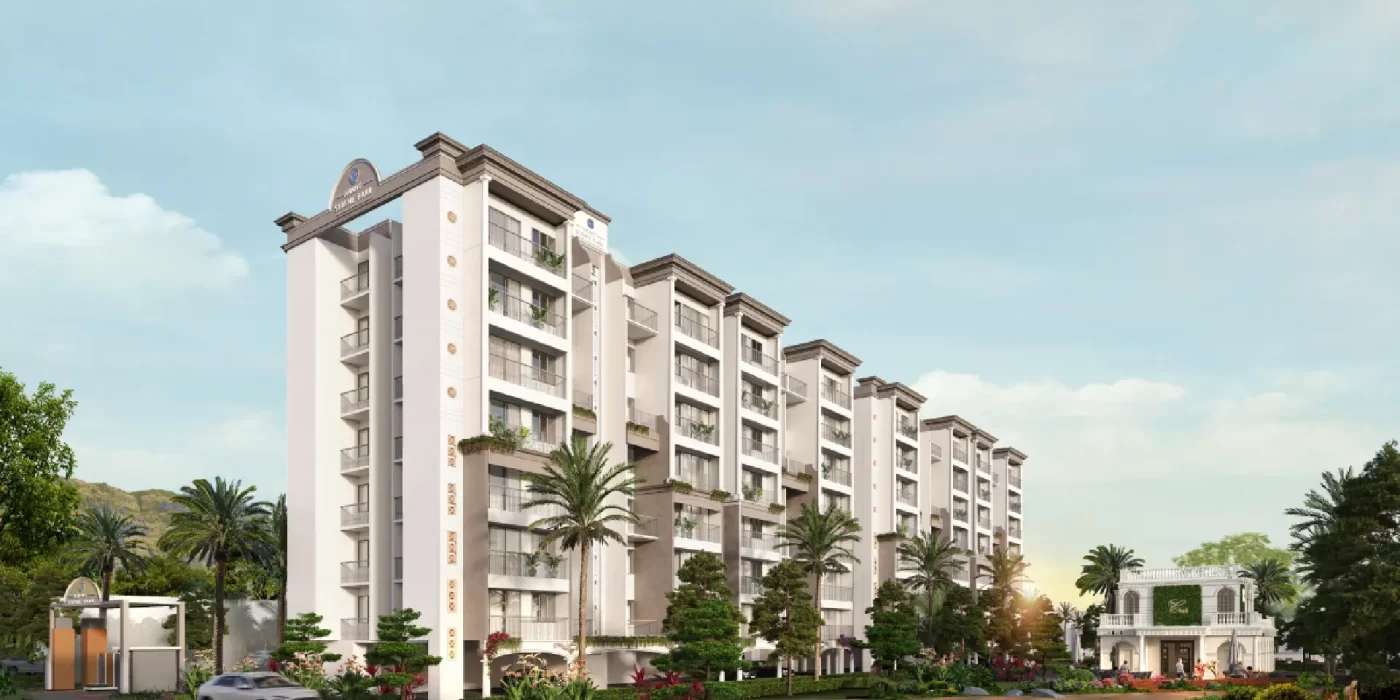 Anant Realty Anant Serene Park