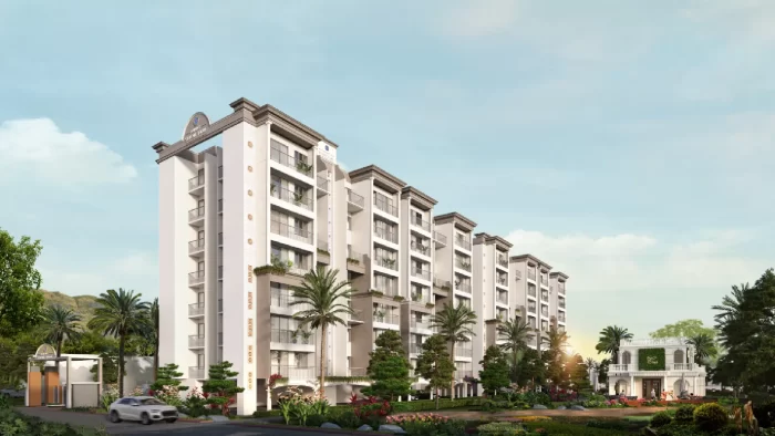 Anant Realty Anant Serene Park