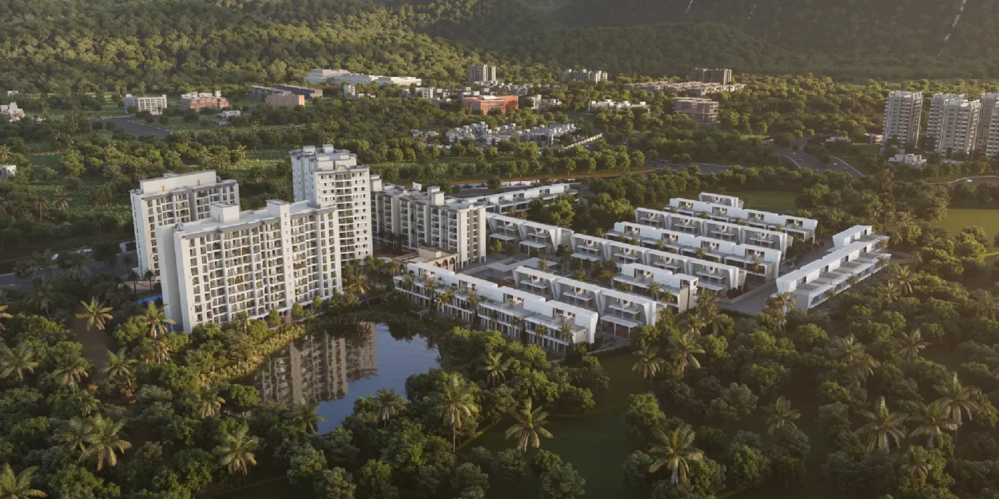 Anant Realty Anant Serene Villas