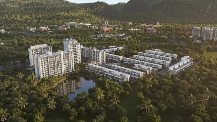 Anant Realty Anant Serene Villas