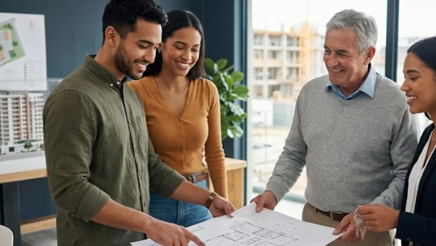 Under Construction Property