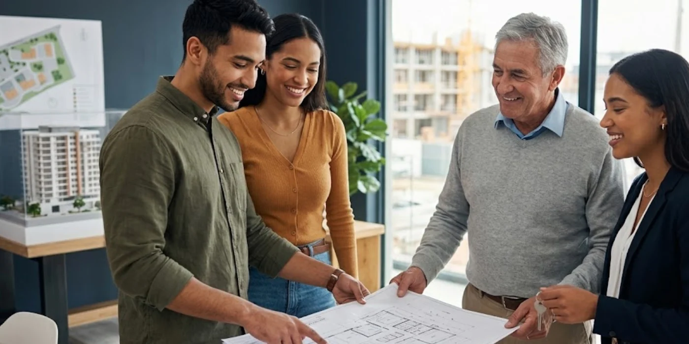 Under Construction Property